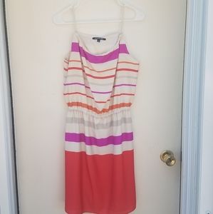 gianni bini medium striped dress